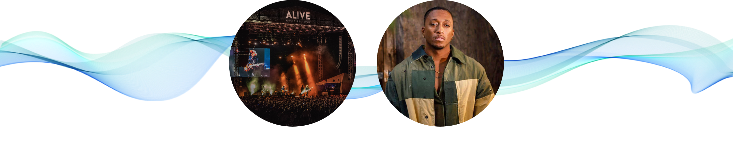 Alive Music Festival featuring Lecrae