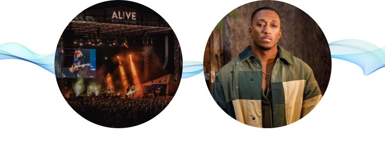 Alive Music Festival featuring Lecrae