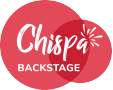 Chispa Backstage logo