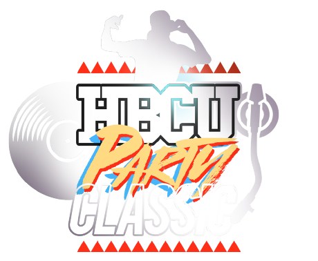 DJ HBCU Party Classic logo