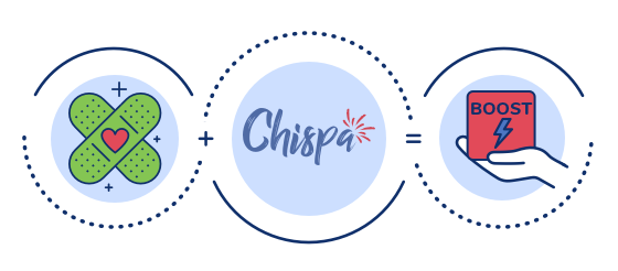 Chispa Covid logo