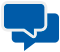 Chat icon