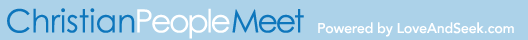 ChristianPeopleMeet.com